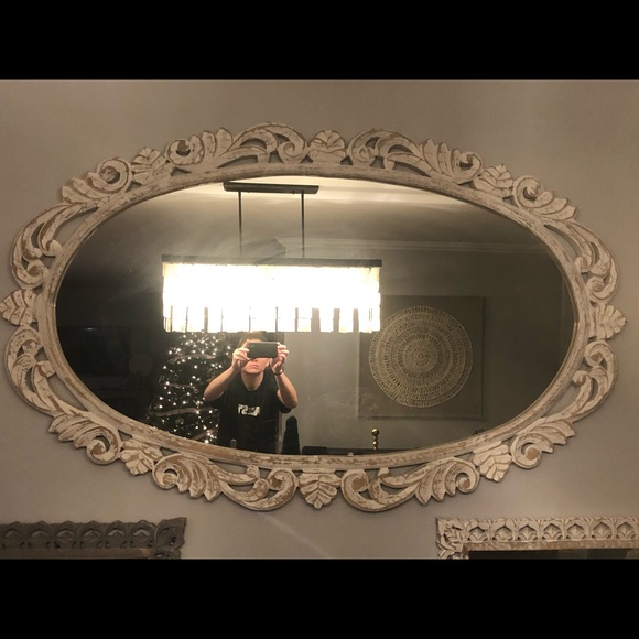 Mirror made in India